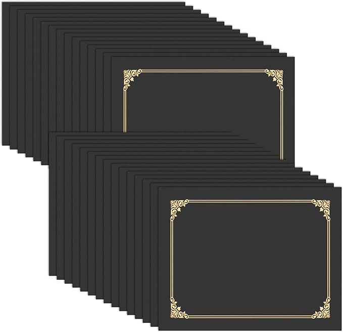 HAUTOCO 30 Pcs Certificate Holders, Graduation by HAUTOCO