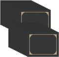 HAUTOCO 30 Pcs Certificate Holders, Graduation by HAUTOCO
