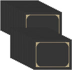 HAUTOCO 30 Pcs Certificate Holders, Graduation by HAUTOCO