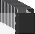teling 100 pcs clear front report covers with, main product view