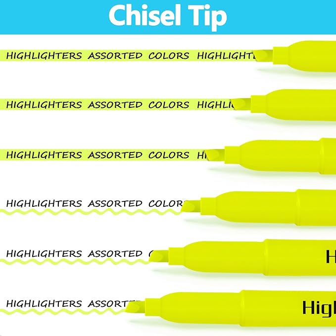 Highlighters Bulk - Image 2