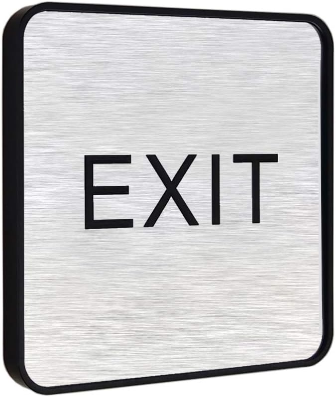 Custom Engraved Door Suite Wall Sign | Office Sign | Personalized Wall Plaque | - Image 4