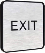 Custom Engraved Door Suite Wall Sign | Office Sign | Personalized Wall Plaque | - Image 4