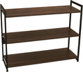 household essentials jamestown wide 3 shelf open storage, main product view