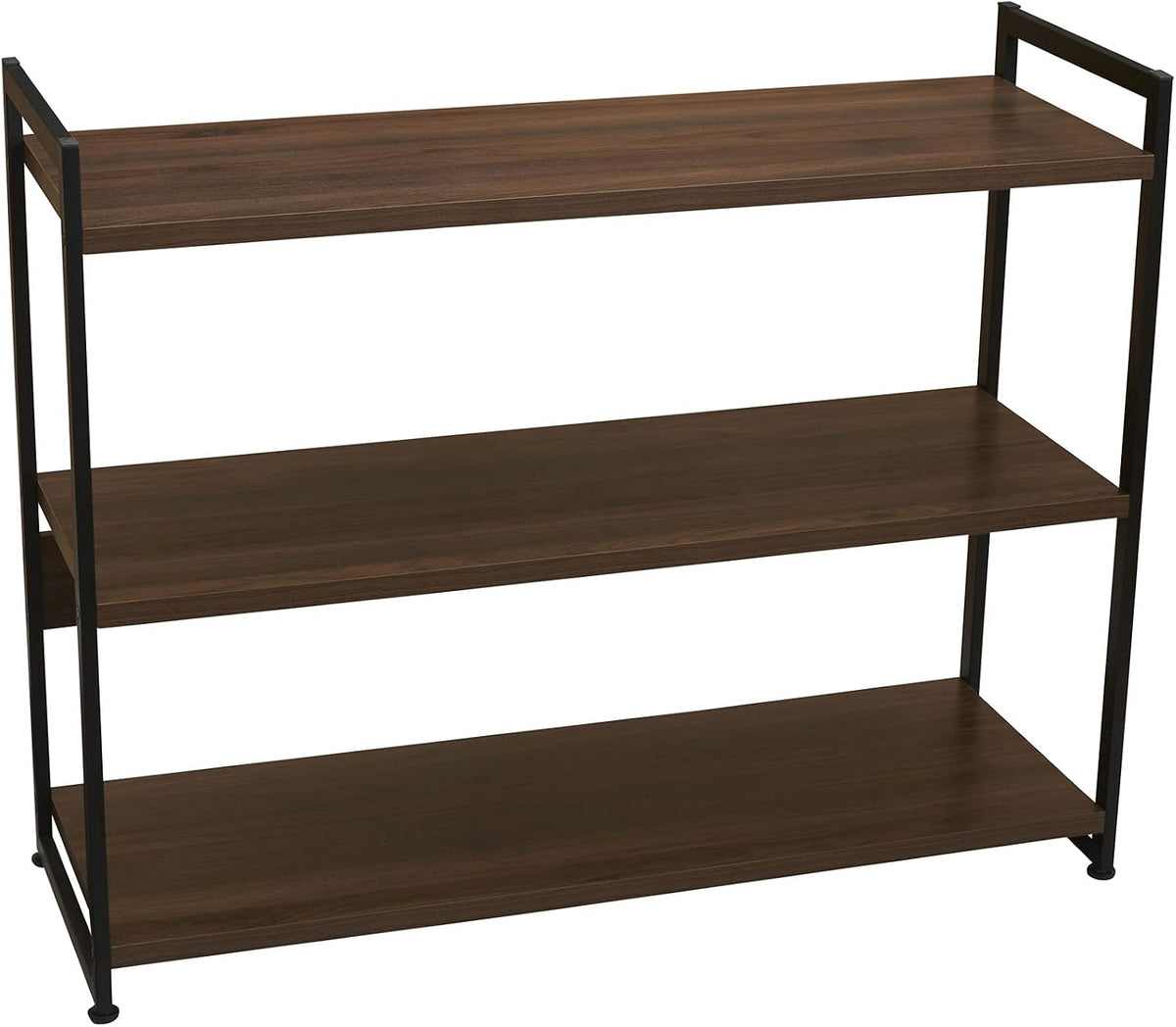 household essentials jamestown wide 3 shelf open storage, main product view