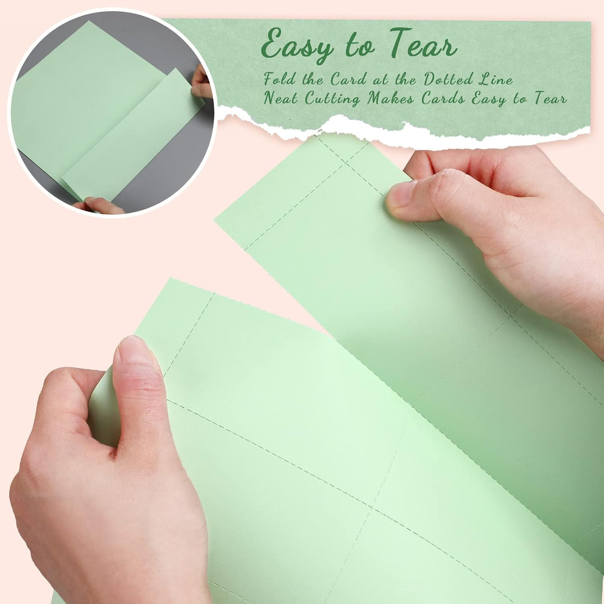fainne 2000 pieces blank printable business cards mini showing dimensions