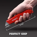 REXBETI 2 Pack Utility Knife - Image 2