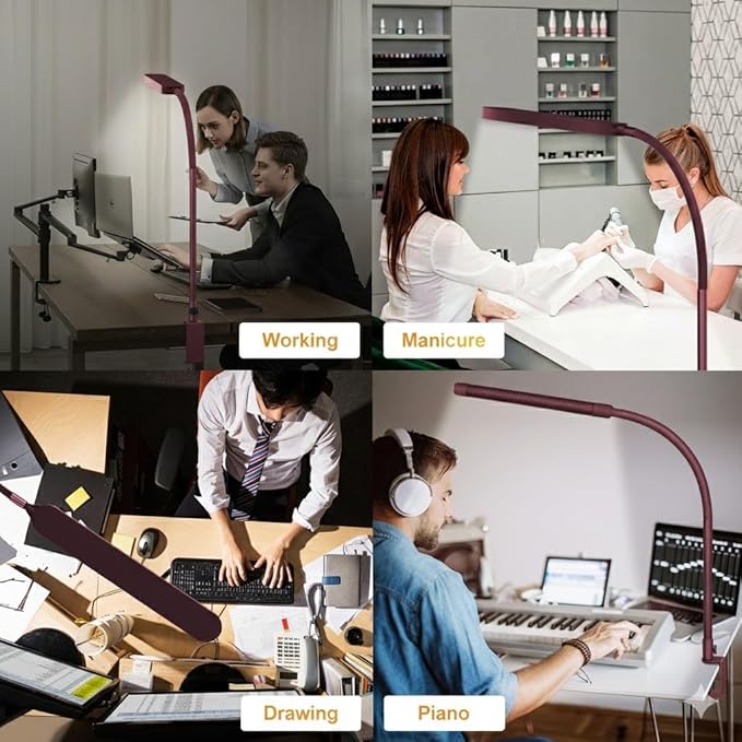 SKYLEO LED Desk Lamp - Image 6