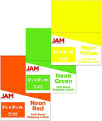 JAM PAPER Shipping Labels by JAMPaper