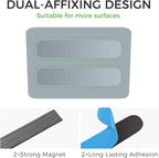 loukin Magnetic Marker & Remote Control Organizer, Dry Erase Marker Holder - Image 5