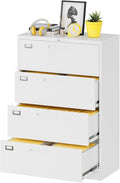 Fesbos Lateral File Cabinet by Fesbos