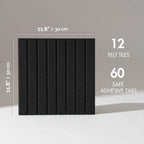 VIVELDA Large Bulletin Board 48"x36" - Image 2