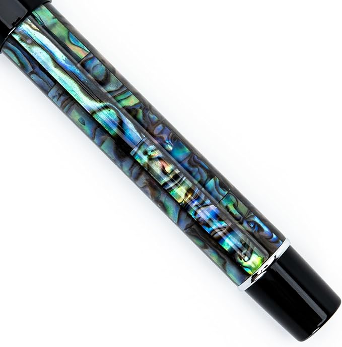 Conklin Duragraph Fountain Pen Abalone Nights - Image 10