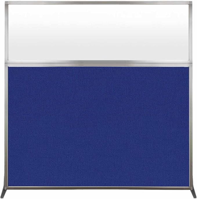 Versare Hush Screen Portable Room Divider | Workstation Wall Divider | by VERSARE