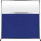 Versare Hush Screen Portable Room Divider | Workstation Wall Divider | by VERSARE