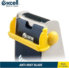 Excell ET-227 Heavy Duty Steel Desk Tape Dispenser - Image 4