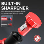 Nicpro 2 Pack CP1000 Carpenter Pencil - Image 3