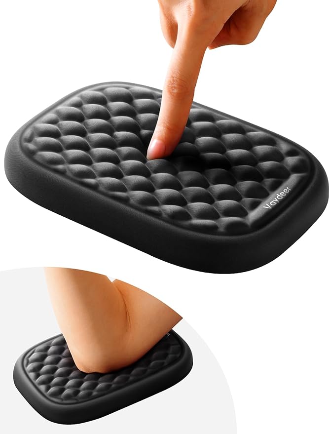 Vaydeer Ergonomic Wrist Rest Pad, Relieve Elbow Pain Computer Arm Rest Wrist - Image 7