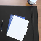 DACASSO Classic Leather Desk Pad - Image 12