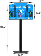 Orasfaster Floor Standing Cell Phone Charging Station Multi-Device Station - Image 2