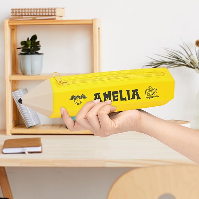 ubmpj Personalized Pouch with Your Name - Image 4