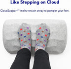 C CUSHION LAB Ergonomic Foot Rest - Image 5
