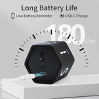 LUCKY TIME Productivity Timer Flip Gravity Sensor Pomodoro Cube Timer Countdown - Image 5