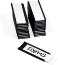 SmartSign Magnetic 'C' Channel Label Holders by SmartSign