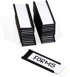 SmartSign Magnetic 'C' Channel Label Holders by SmartSign