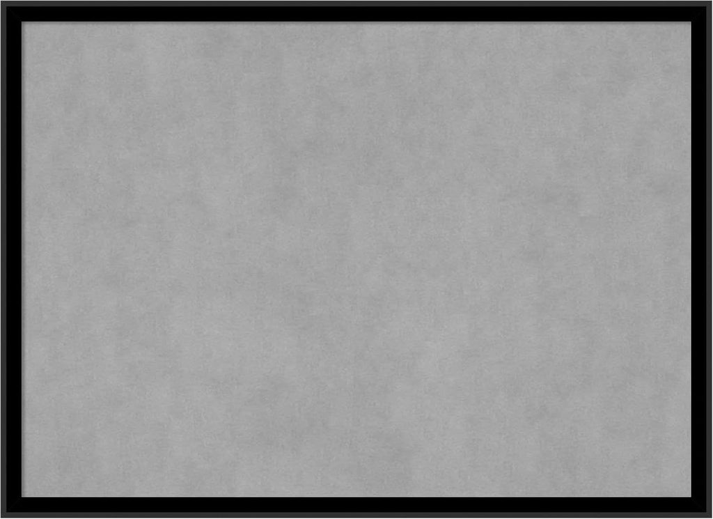 Amanti Art Black Framed Magnetic Board 21x29 Medium Vision Board