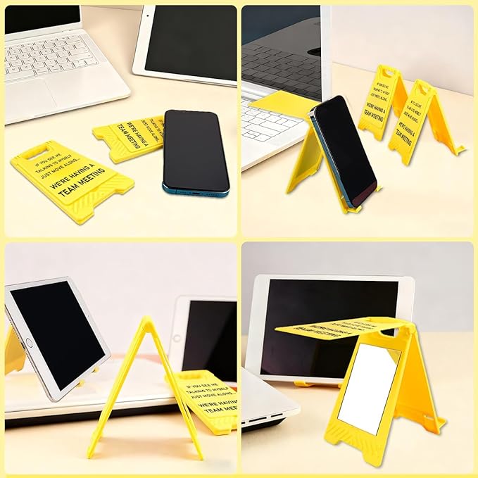 Inspirational Office Desk Accessories, Office Cubicle Decor, Desk Decor - Image 5