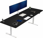VIVO Large Electric 83 x 30 in Standing Desk, Memory Height Adjustment by VIVO