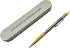 Custom Engraved Mechanical Pencil – Personalized 2.0mm Refillable Drafting by Unknown