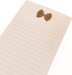 Graphique Macaroni Bowtie Magnetic Notepad, 100 Tear-Away Sheets - Image 2