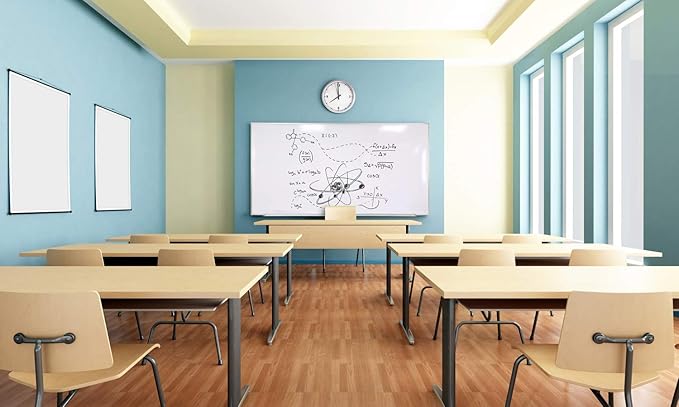 Ghent Magnetic Porcelain Whiteboard - Image 5