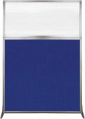 Versare Hush Screen Portable Room Divider | Workstation Wall Divider | by VERSARE