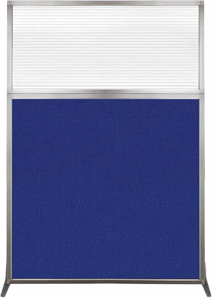 Versare Hush Screen Portable Room Divider | Workstation Wall Divider | by VERSARE