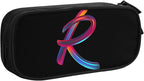 Pazacon Cute Initial Pencil Case by Pazacon-HomeEssentials
