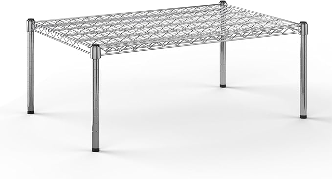 Regal Altair 24" Deep x 36" Wide x 14" Height Wire Shelving Kit | 1-Tier | NSF by Regal+Altair