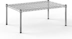 Regal Altair 24" Deep x 36" Wide x 14" Height Wire Shelving Kit | 1-Tier | NSF by Regal+Altair