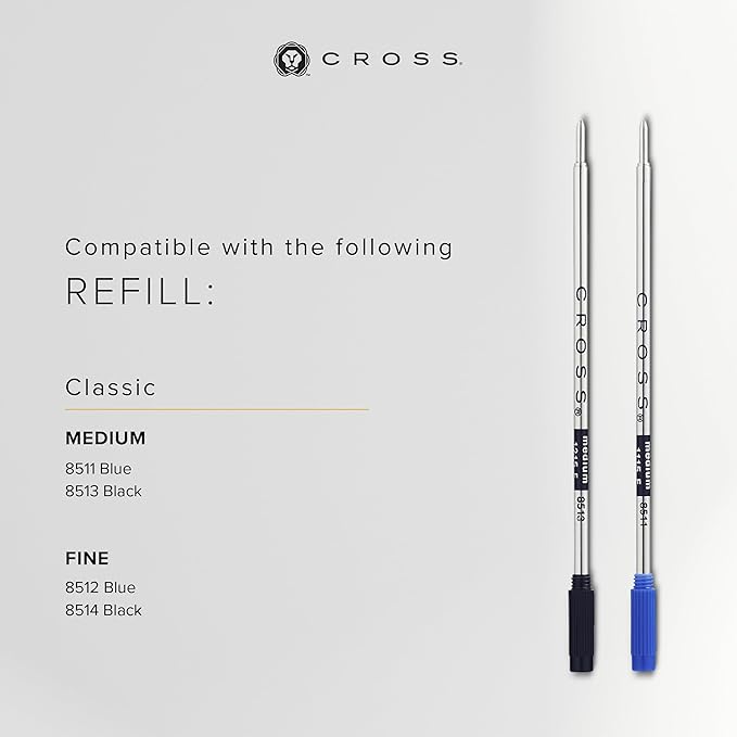 Cross ATX Refillable Ballpoint Pen Presented in a Luxury Gift Box - Image 7