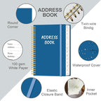 Address Book with Alphabetical Tabs - Image 2
