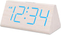 DreamSky Wooden Digital Alarm Clocks by DreamSky