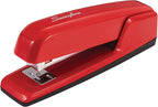 Swingline Stapler, 30 Sheet Capacity, 747 Business Stapler, Jam Free, Rio Red by Swingline