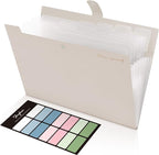 SKYDUE Expanding File Organizer by SKYDUE