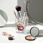 Vgrti The Horrors Persist But So Do I Acrylic Cosmetic Pencil Pen Holder Cup - Image 3