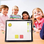 72 Pack Whiteboard Eraser for Kids and Adults, Washable and Reusable Magnetic - Image 7