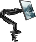HUANUO Single Monitor Mount, 13 to 32 Inch Monitor Arm, Adjustable Monitor Stand by HUANUO