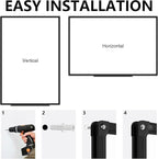 XBoard Magnetic Whiteboard 48 x 31 inch - Image 4