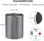 Dopaka Pen Holder for Desk, Pencil cup Pen Organizer for Desk Metal Pencil - Image 3